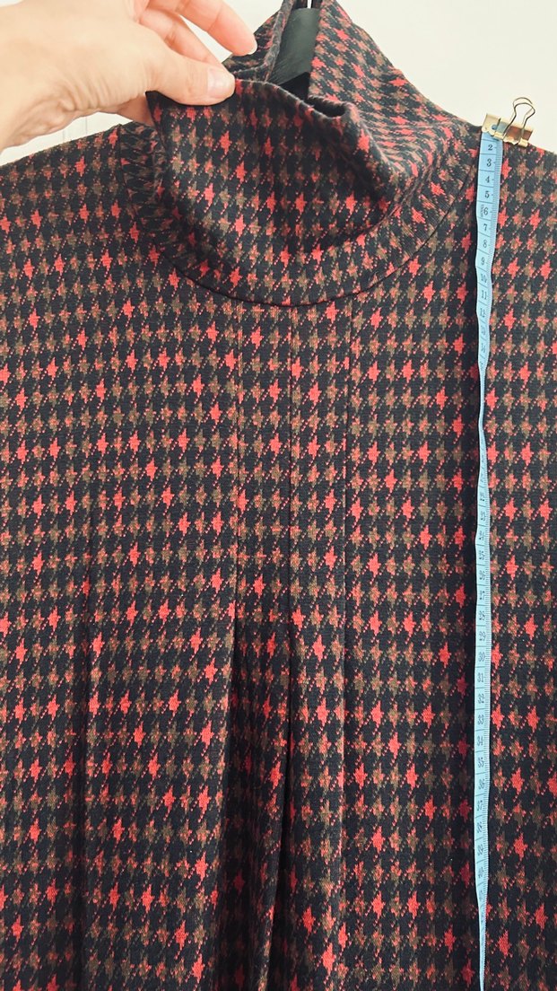 Hamile Yumuşak Elbise/ Tunik - Görsel 5