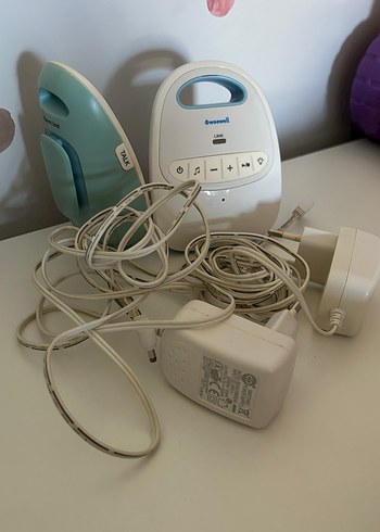 Weewell Wma420 Dijital Bebek Telsizi - Görsel 4