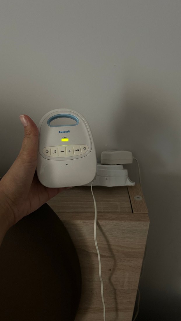 Weewell Wma420 Dijital Bebek Telsizi - Görsel 5