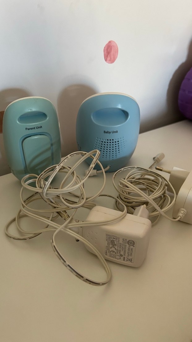 Weewell Wma420 Dijital Bebek Telsizi - Görsel 3