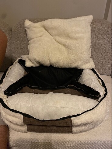 Kedi ve köpek yatağı - Görsel 4