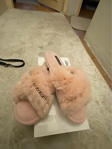 Nine west terlik