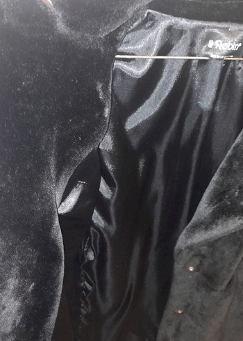 Siyah Kadın Midi Boy  sunı kurk Mıdı boy - Görsel 5