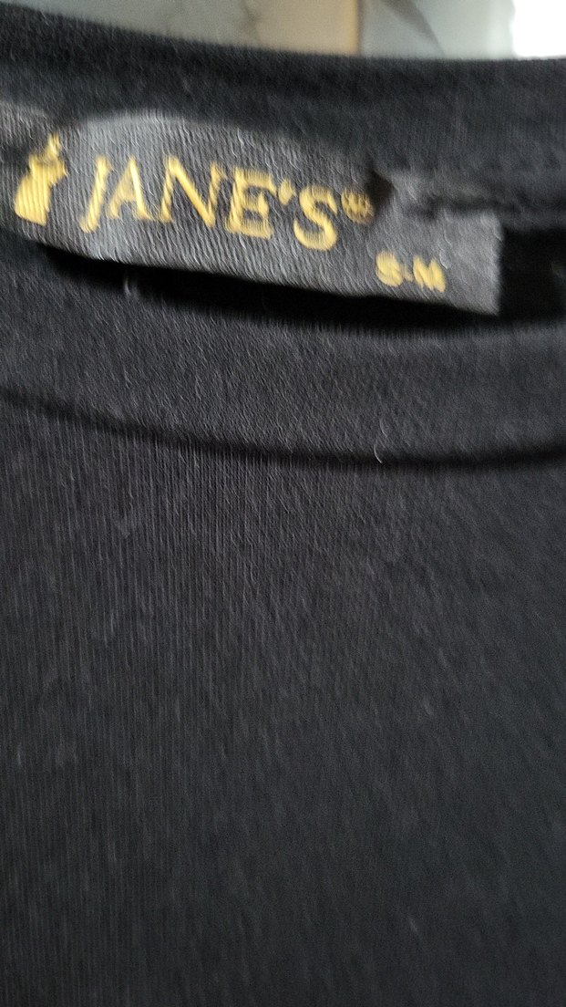 Siyah Kısa Kollu Uzun Elbise - Görsel 3