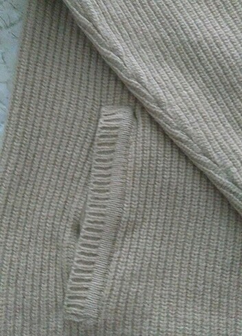 Mavi m beden hirka - Görsel 3