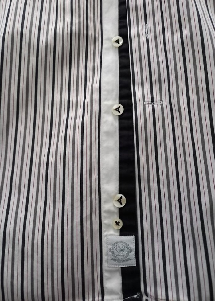 Bisse gömlek - Görsel 3