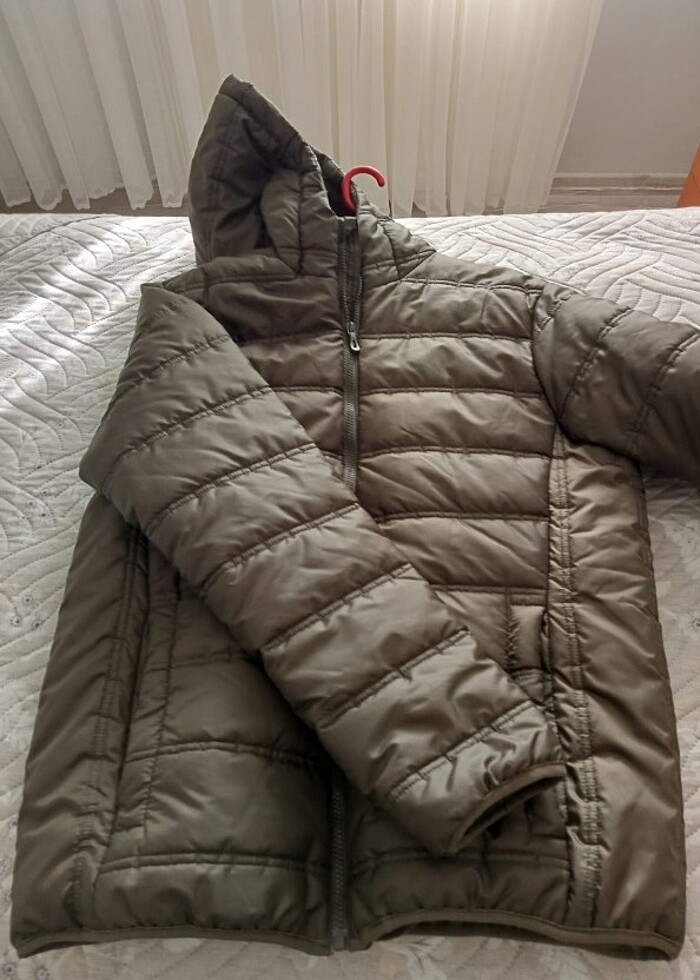 Defacto kalin yeni mont - Görsel 3