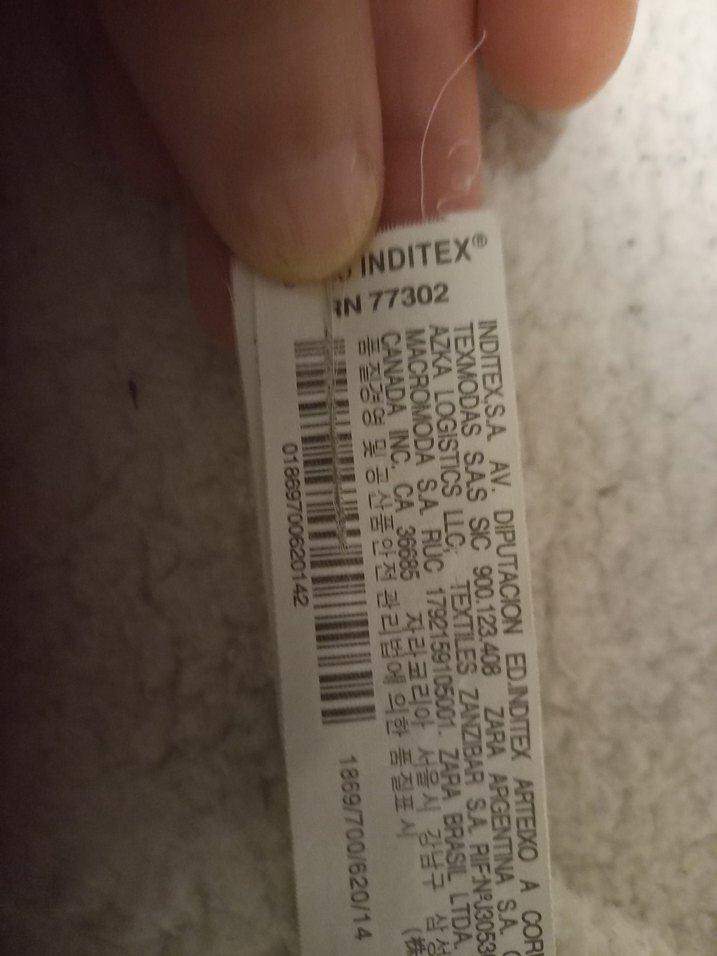 Zara Kapüşonlu hirka - Görsel 3