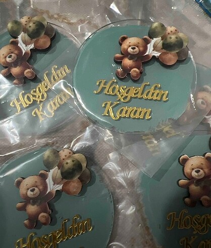 Yenidoğan hediyelik