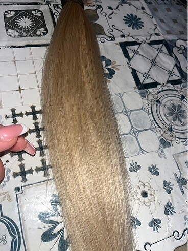 Schwarzkopf Platin kaynak saç