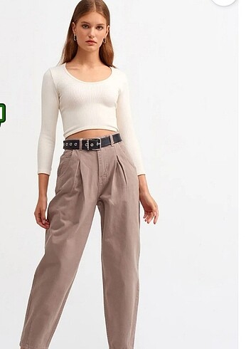 Crop bluz 