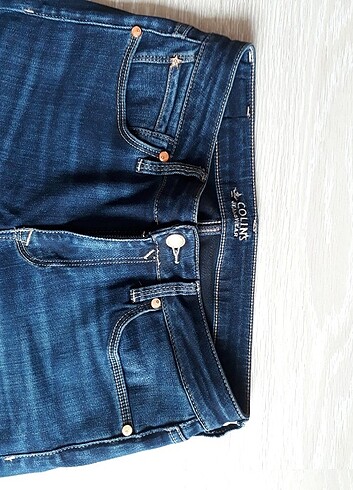 Colin's skinny jean 