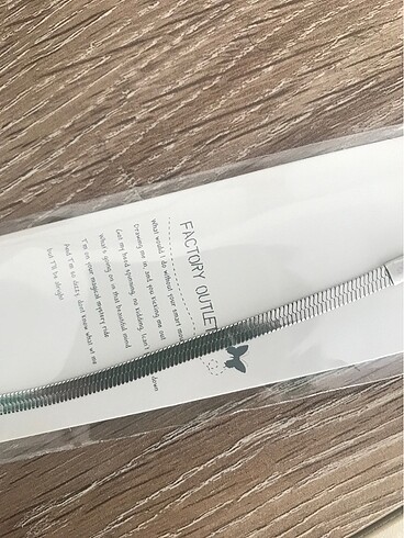 İtalyan zincir bileklik - Görsel 2