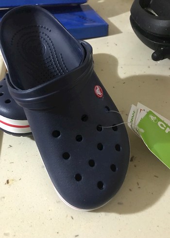 Mavi Günlük Kaydırmaz Terlik - Görsel 2