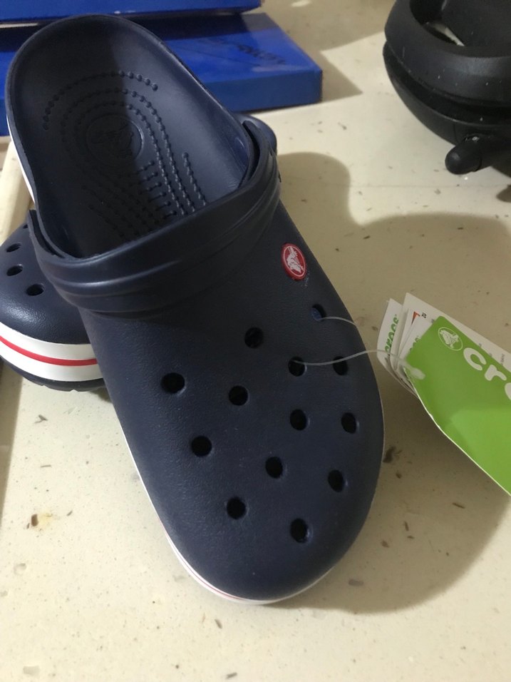 Mavi Günlük Kaydırmaz Terlik - Görsel 2