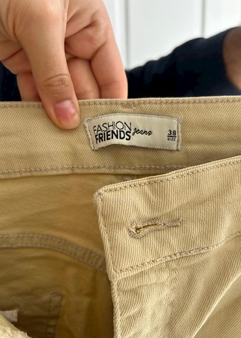 Fashion friends şort - Görsel 2