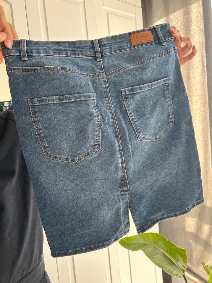 Only marka kot etek - Görsel 2