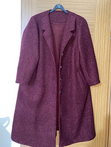 Diğer Oversize kaban