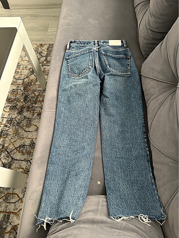 34 Beden lacivert Renk D96jean