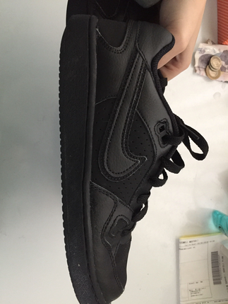 nike spor ayakkabı