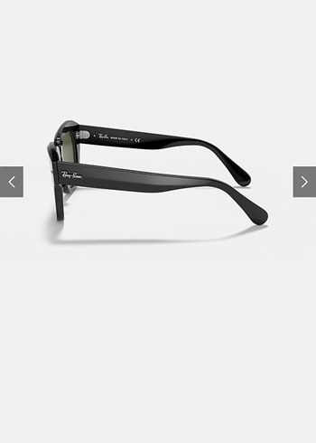 Rayban kadın güneş gözlüğü - Görsel 3