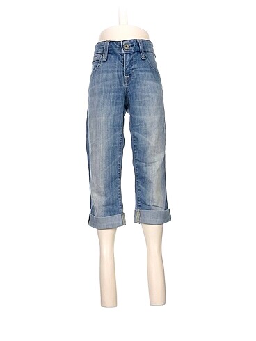 Mavi Jeans Bermuda / Kapri %70 İndirimli.
