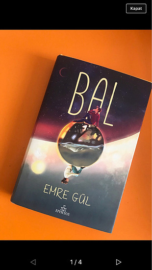 Diğer Emre Gül - BAL 