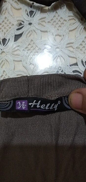 m Beden Simli hırka