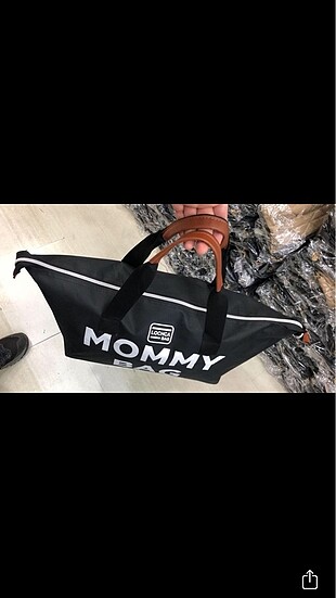 Zara Momm bag