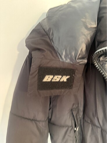 Bershka Bershka şişme mont