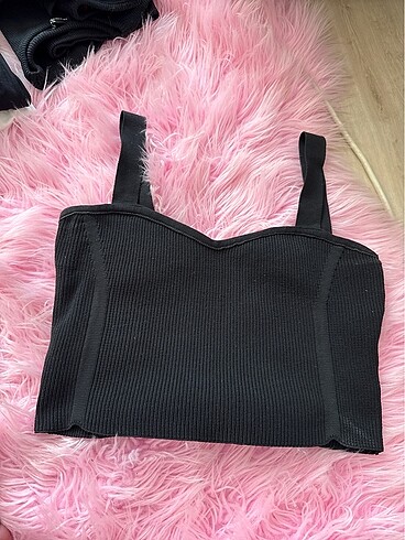 Diğer Crop bluz