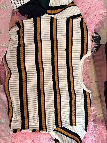 Oversize crop