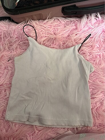 Crop bluz