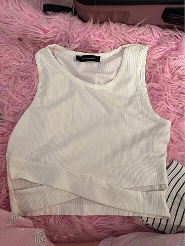 Crop bluz