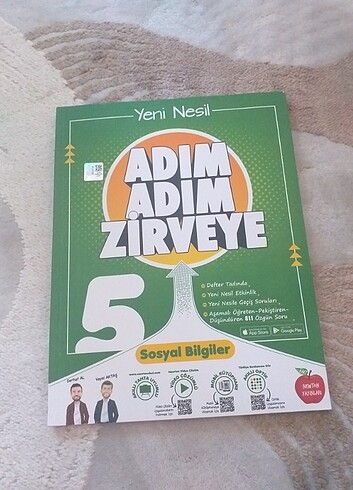 5. Sinif sosyal test kitabi