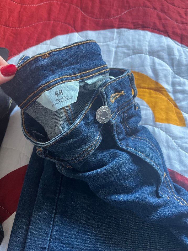 Erkek çocuk pantolon - Görsel 4