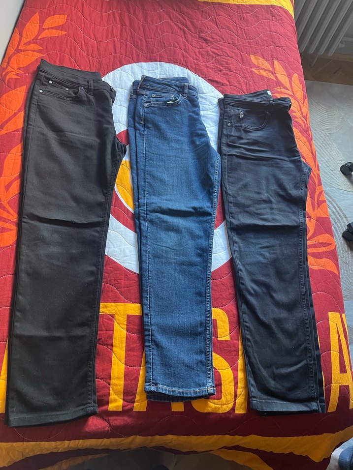 Erkek çocuk pantolon - Görsel 2