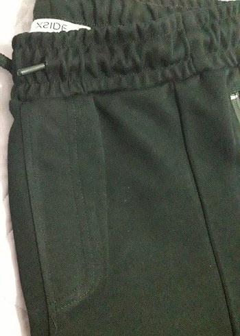 Siyah Baskılı Erkek Eşofman Altı - Görsel 4