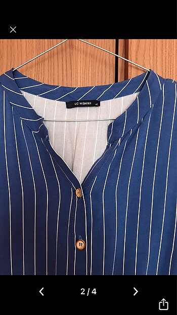 LC Waikiki LCW Kadın Tunik
