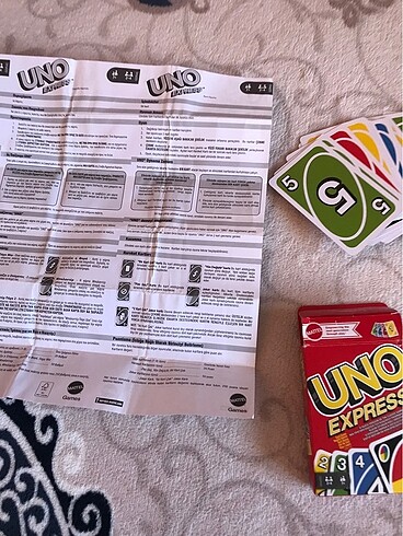  Uno Express