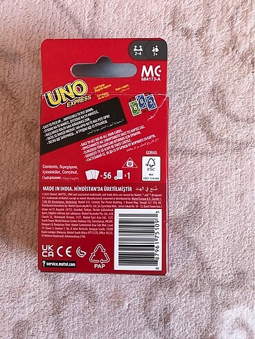 Uno Express