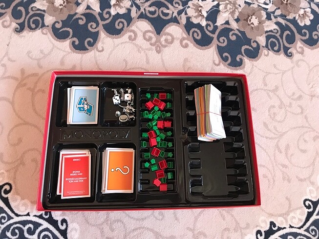 Monopoly Oyunu