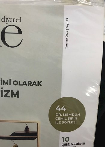 Aile Dergisi Üçlü Set - Görsel 2
