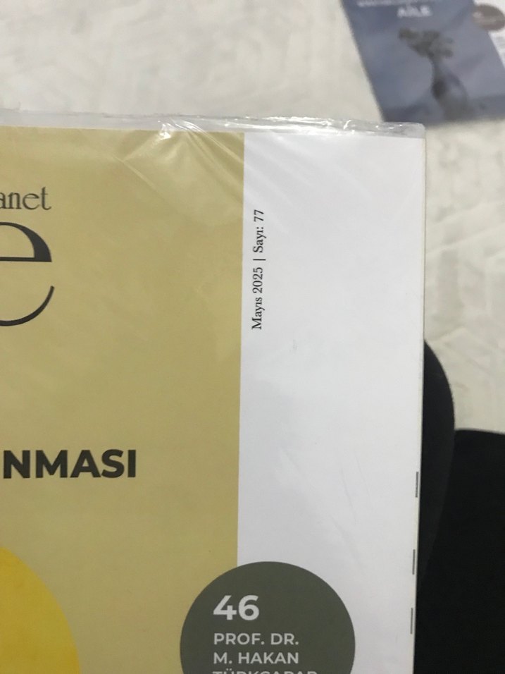 Aile Dergisi Üçlü Set - Görsel 3