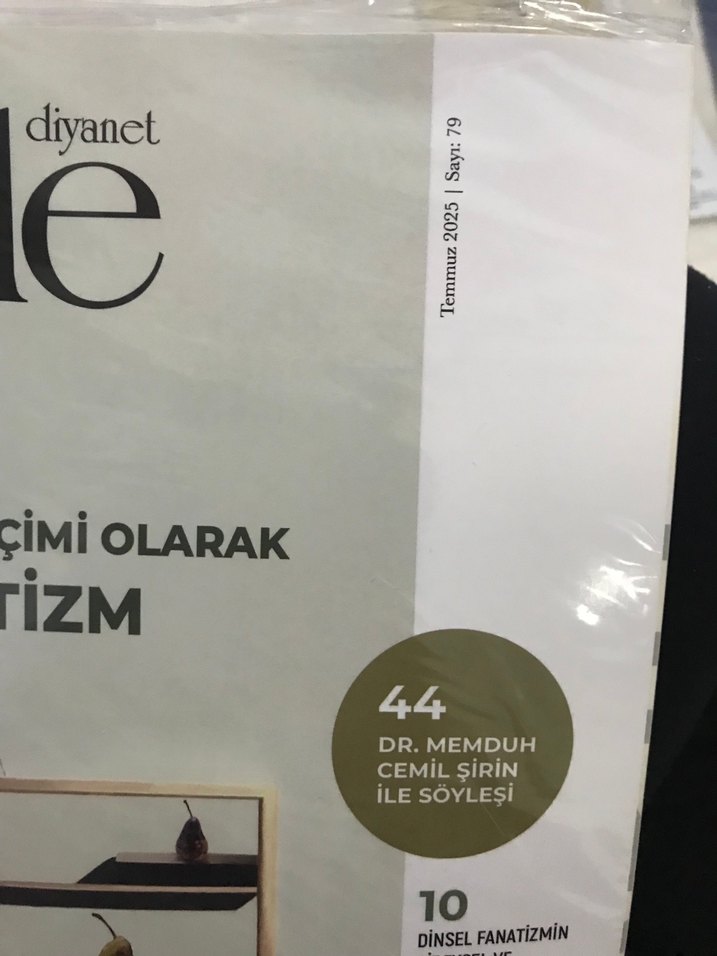 Aile Dergisi Üçlü Set - Görsel 2