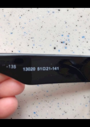 Bilge Karga Parlak Sarı Minimalist Kadın Güneş Gözlüğü - Görsel 2