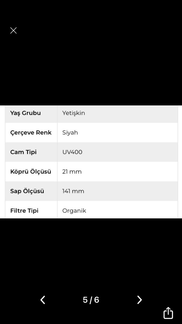 Bilge Karga Parlak Sarı Minimalist Kadın Güneş Gözlüğü - Görsel 5