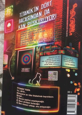 Antika Titanik - Görsel 2