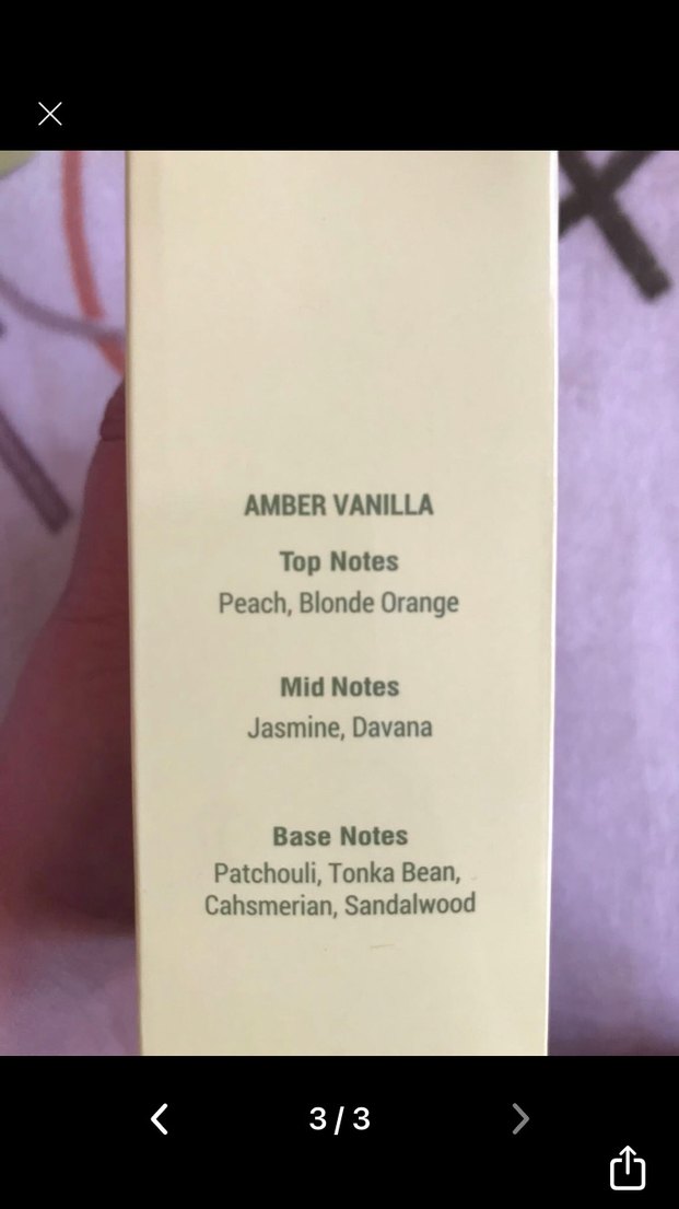 Prague Defacto Kadın Parfümü 50 ml - Görsel 3