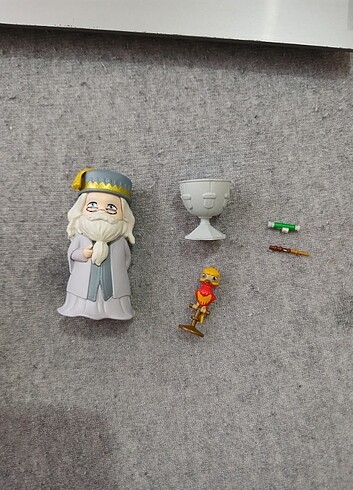 Harry Potter Capsül Dumbledor ve Harry Potter